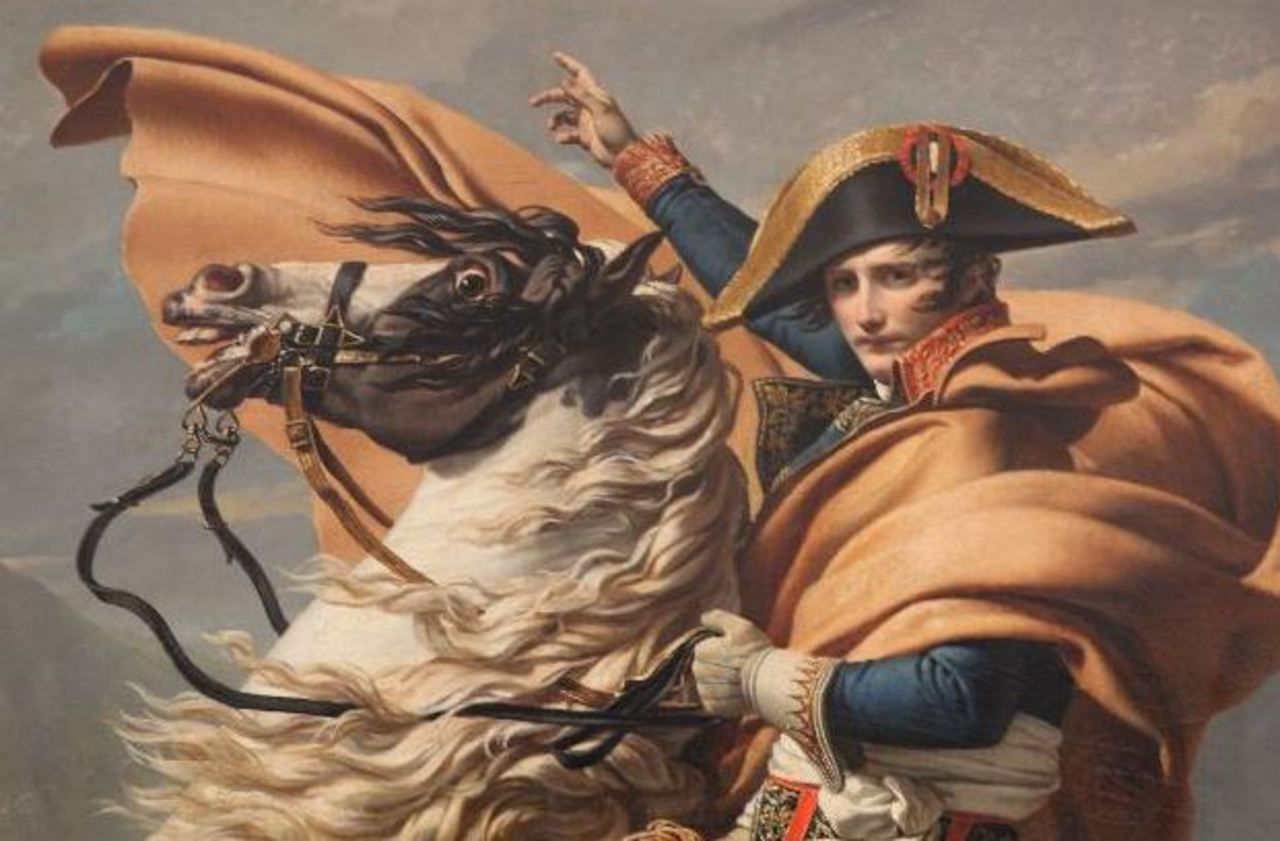 Napoléon Fossoyeur Ou Continuateur De La Révolution Conclusion