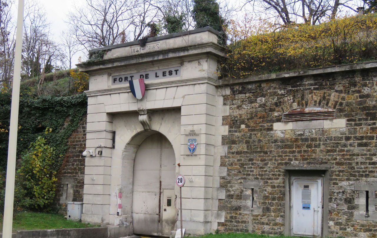 SaintDenis les terrains du Fort de l’Est vont accueillir des logements Le Parisien SaintDenis les terrains du Fort de l’Est vont accueillir des logements Le Parisien