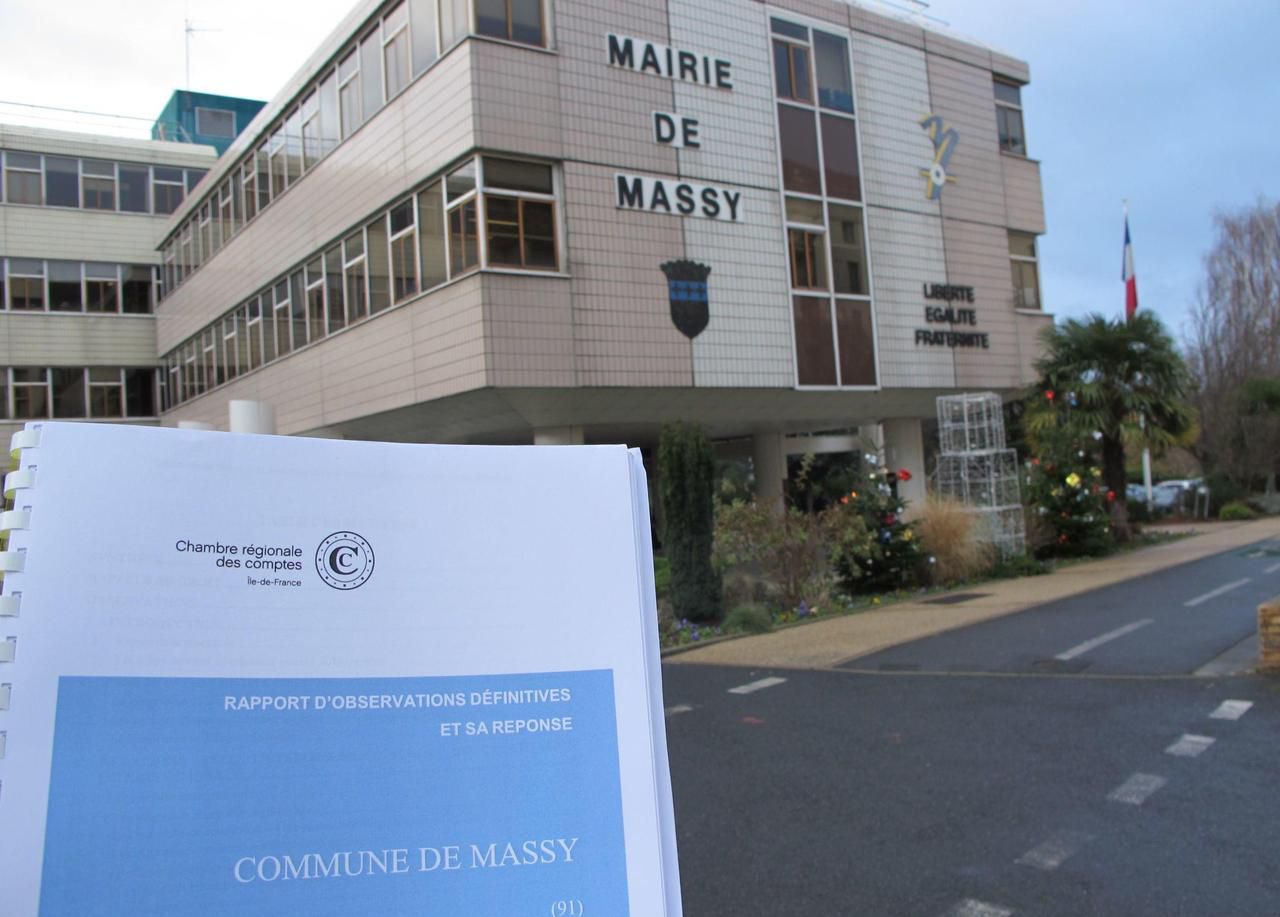 Municipales 2020 en Essonne les finances de Massy sont «favorables» Le Parisien Municipales 2020 en Essonne les finances de Massy sont «favorables» Le Parisien