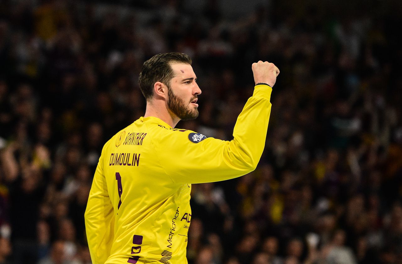 Covid-19: Cyril Dumoulin auctioned jerseys for caregivers and it was a hit - Archyde