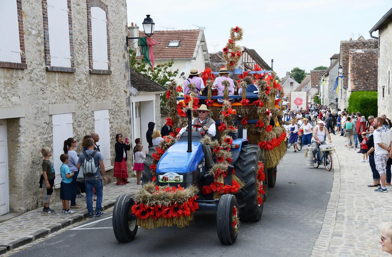 Sortie Ile De France Ce Week End Fête de la moisson, nuit des chauves-souris, festival… cinq idées de