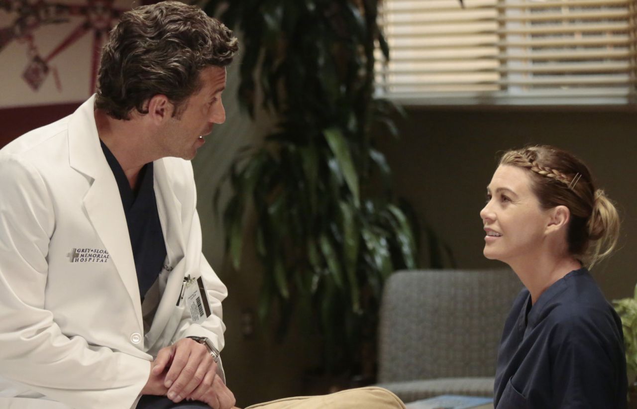 Grey's Anatomy Saison 17 Streaming Vf Tf1 Replay « Grey's Anatomy » : le grand départ - Le Parisien